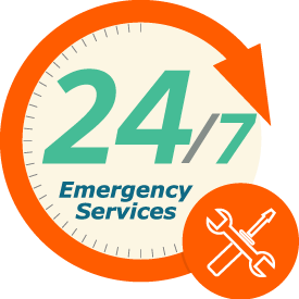 Emergency Service Badge