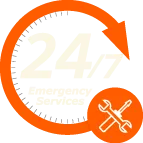 24 Hours - 7 Days a Week Service 24 Hours - 7 Days a Week Service
