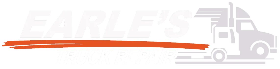 Earle's Truck Repair Logo Earle's Truck Repair Logo